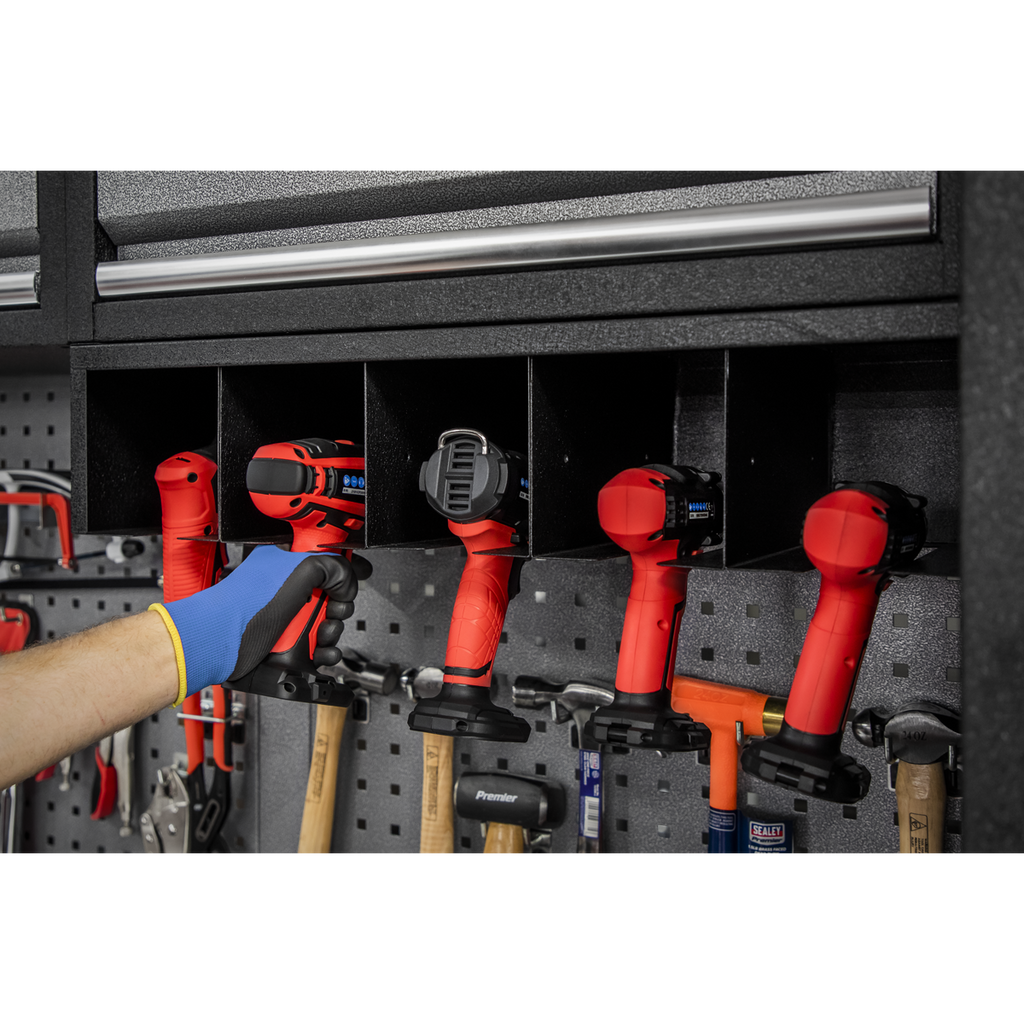 Superline PRO® Modular Power Tool Rack 680mm (APMS69)