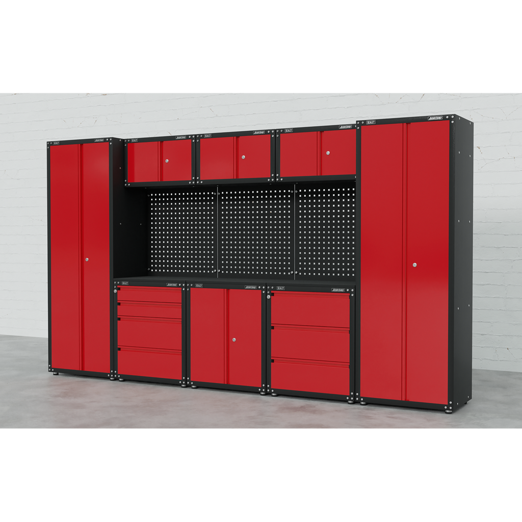 American PRO® Storage System 3.3m