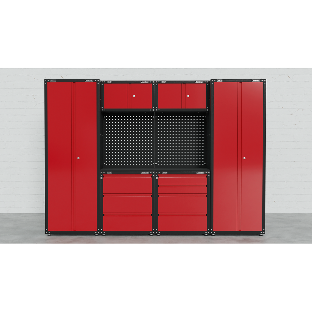 American PRO® Storage System 2.6m