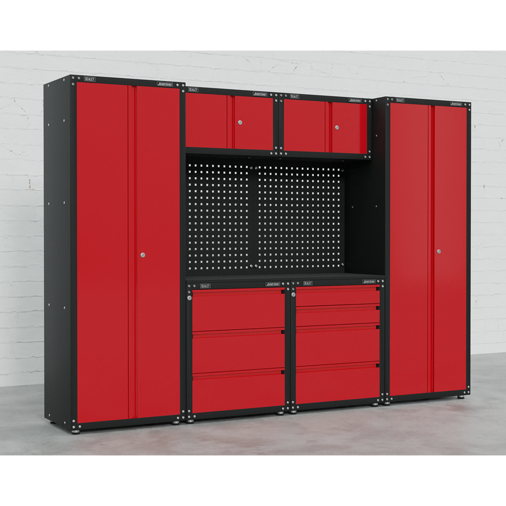 American PRO® Storage System 2.6m