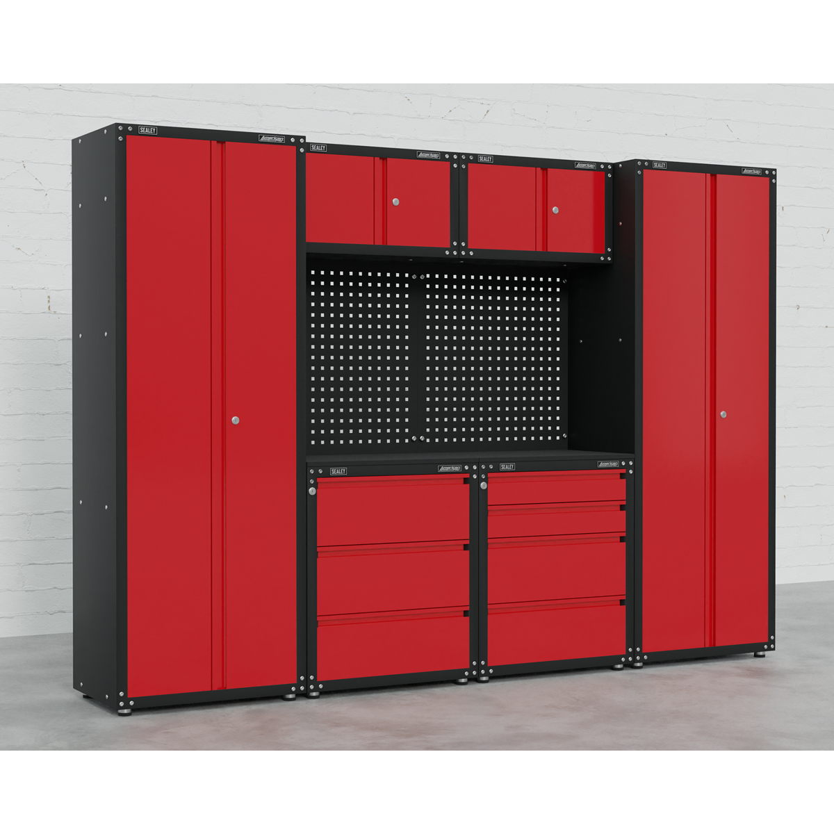 American PRO® Storage System 2.6m