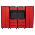 American PRO® Storage System 2.6m
