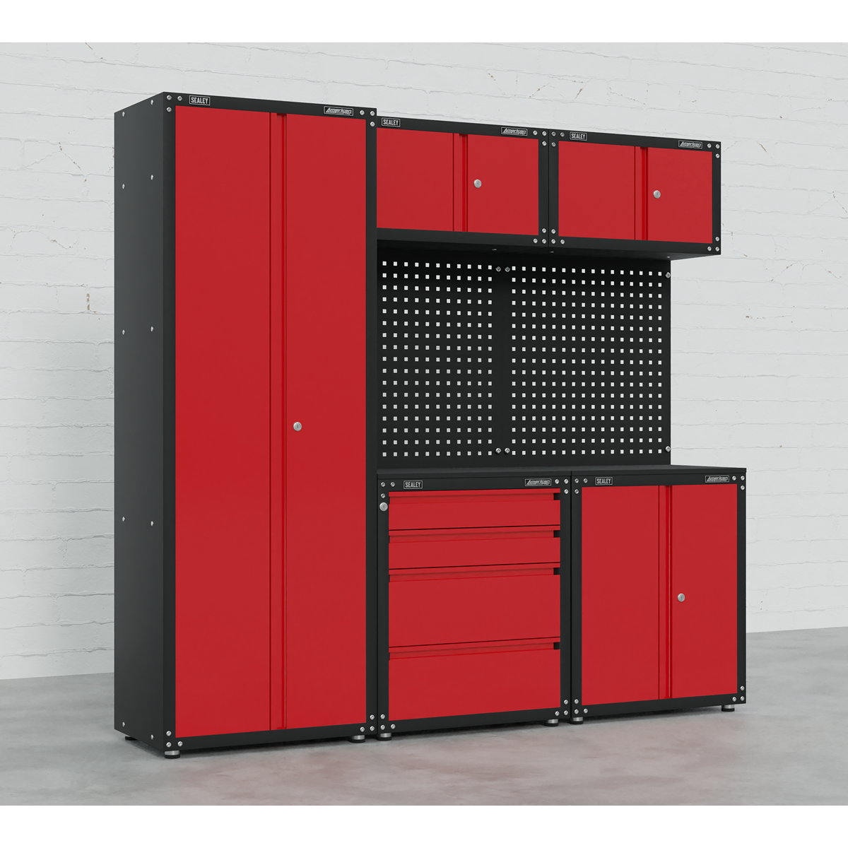 American PRO® Modular Storage System 2.0m