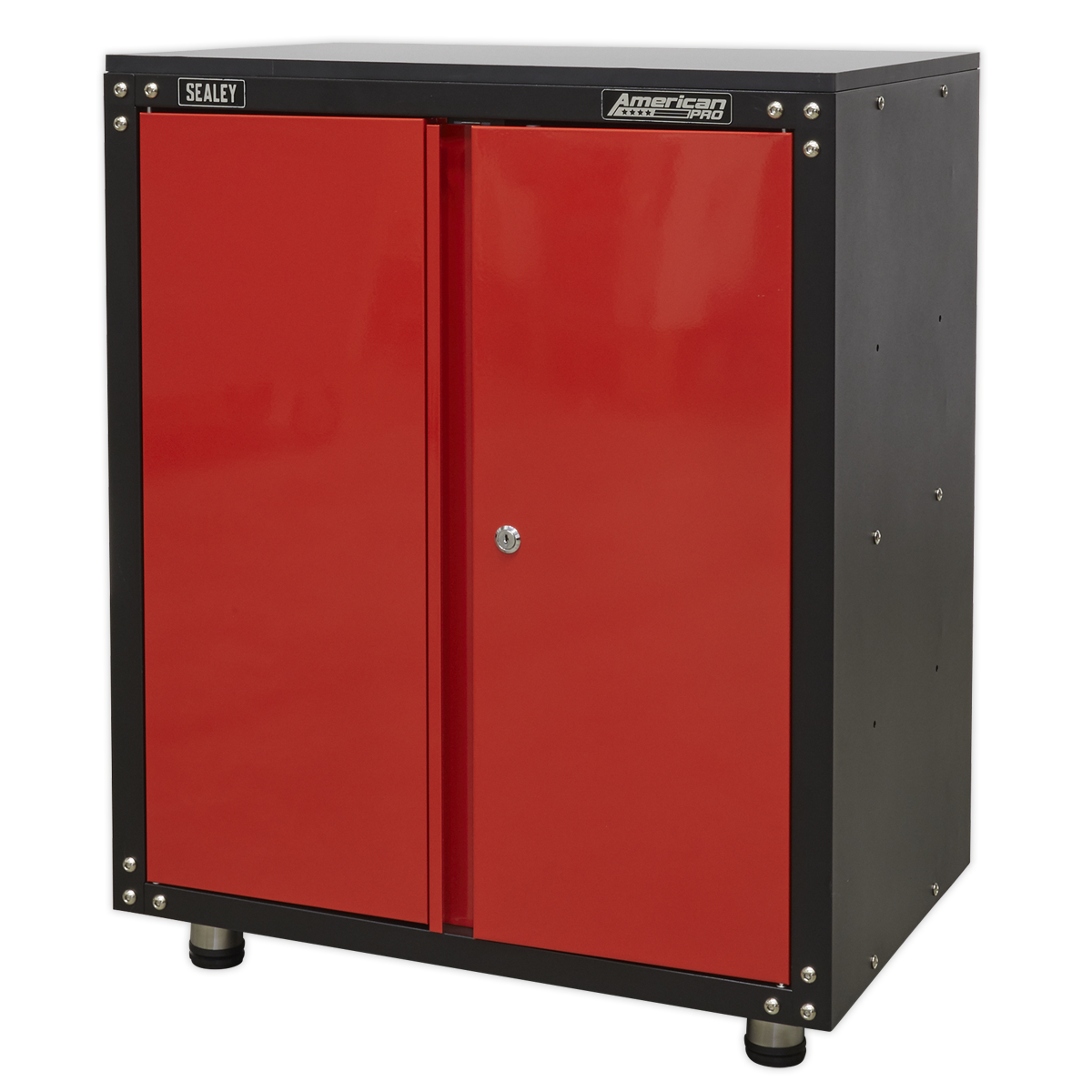 American PRO® Modular Cabinet with Worktop 2 Door 665mm