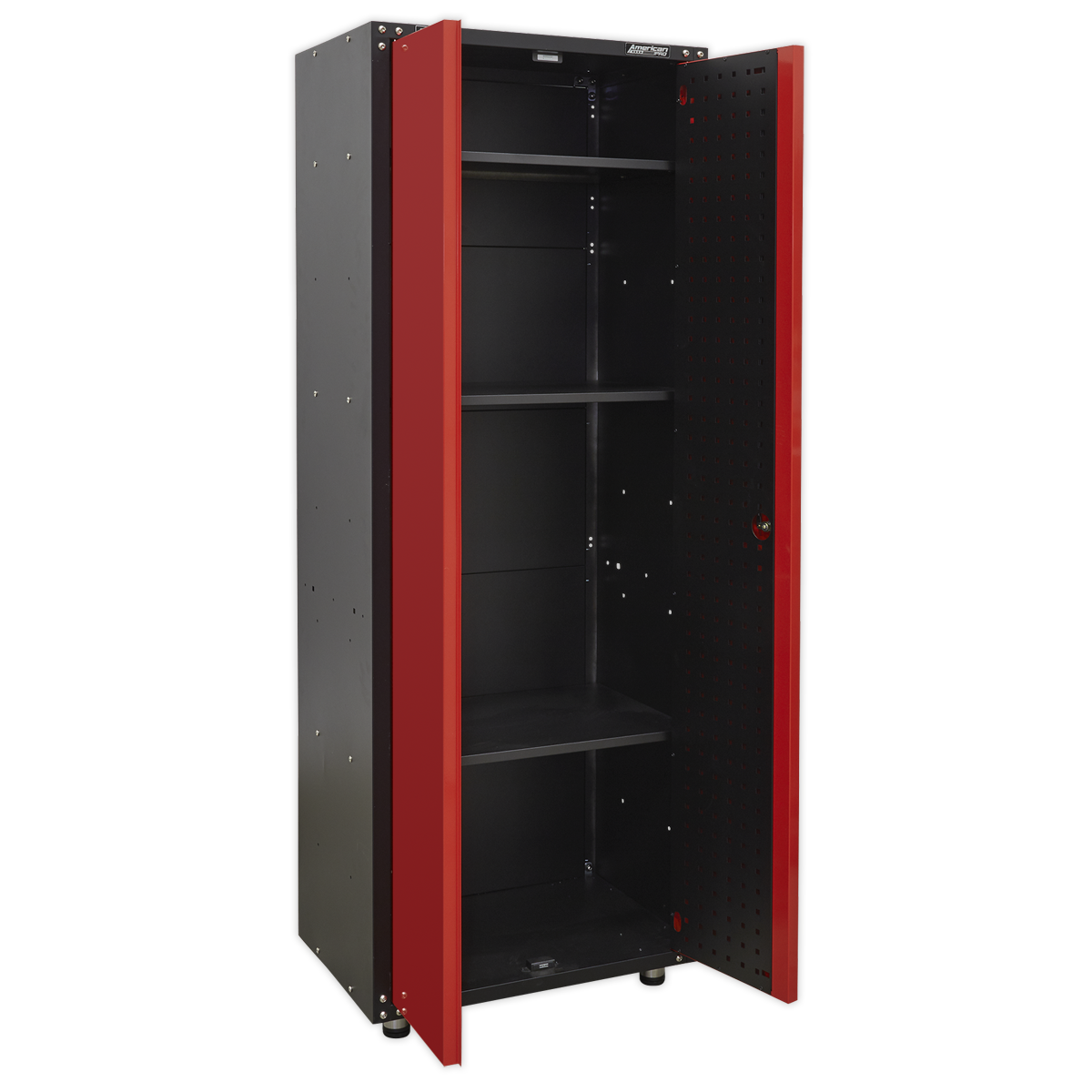 American PRO® Modular Full Height Cabinet 2 Door 665mm
