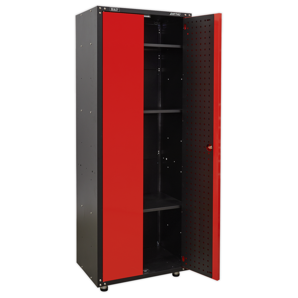 American PRO® Modular Full Height Cabinet 2 Door 665mm