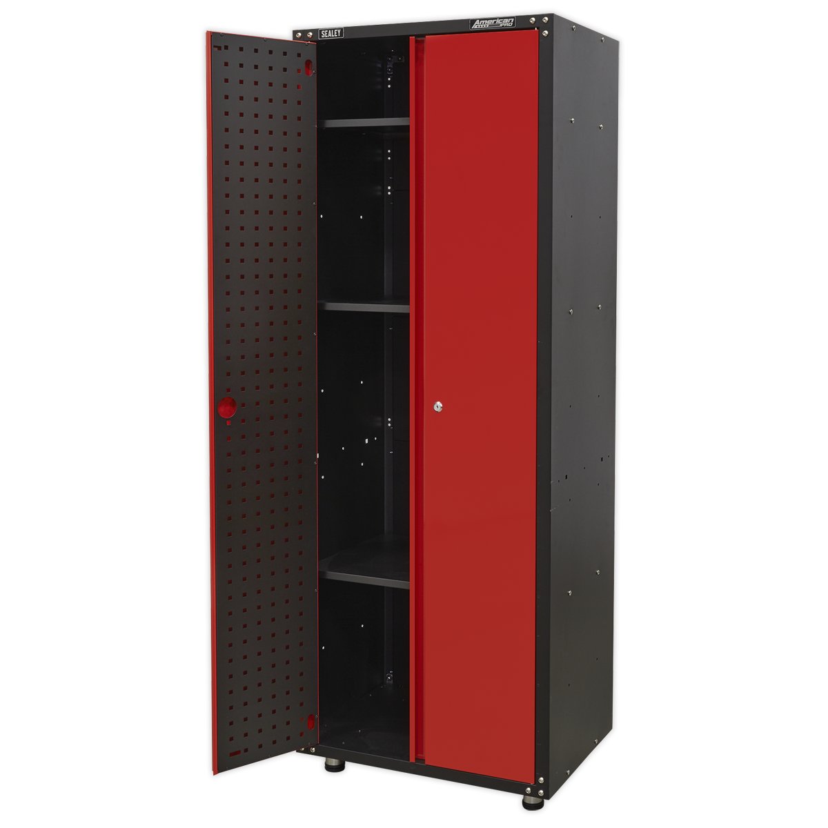 American PRO® Modular Full Height Cabinet 2 Door 665mm