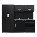 Premier™ Storage System with Stainless Worktop 2.48m