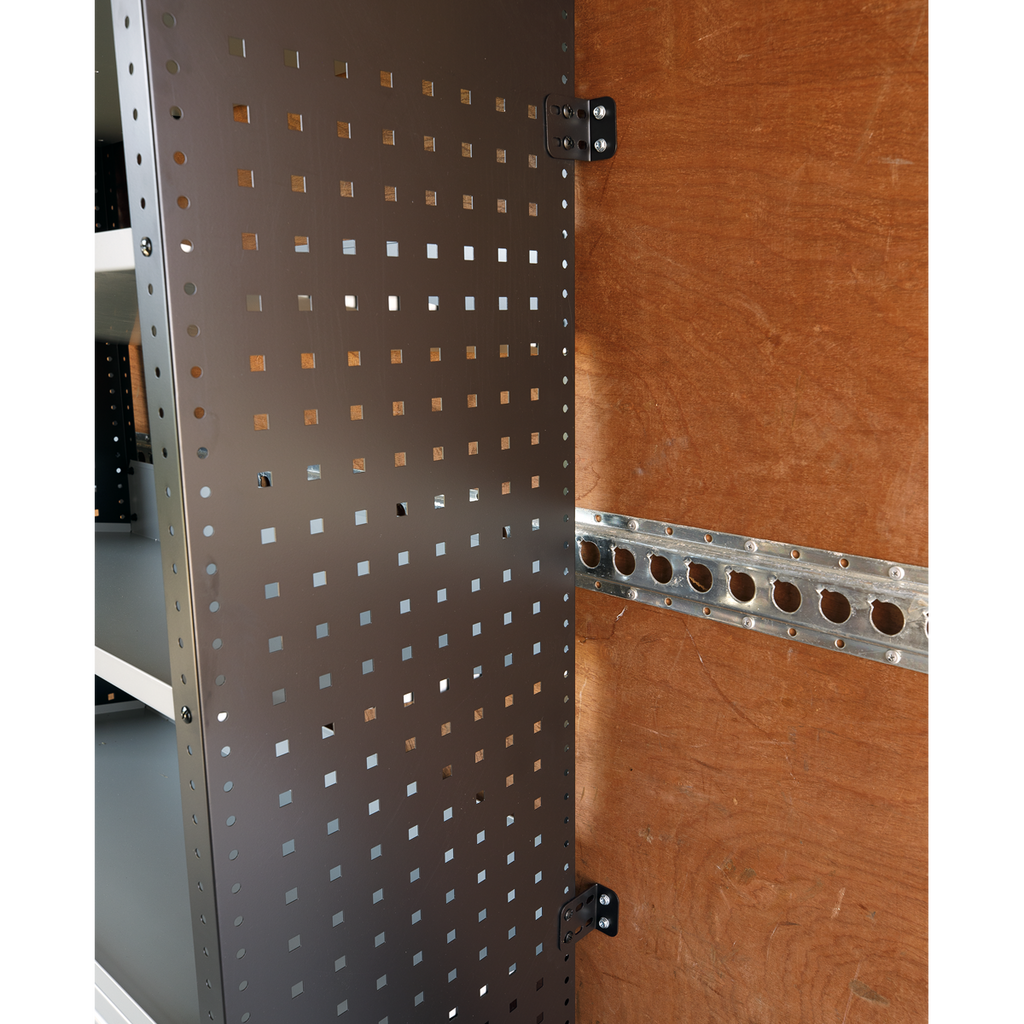 Superline PRO® Modular Slanted Shelf Van Storage Unit 925mm