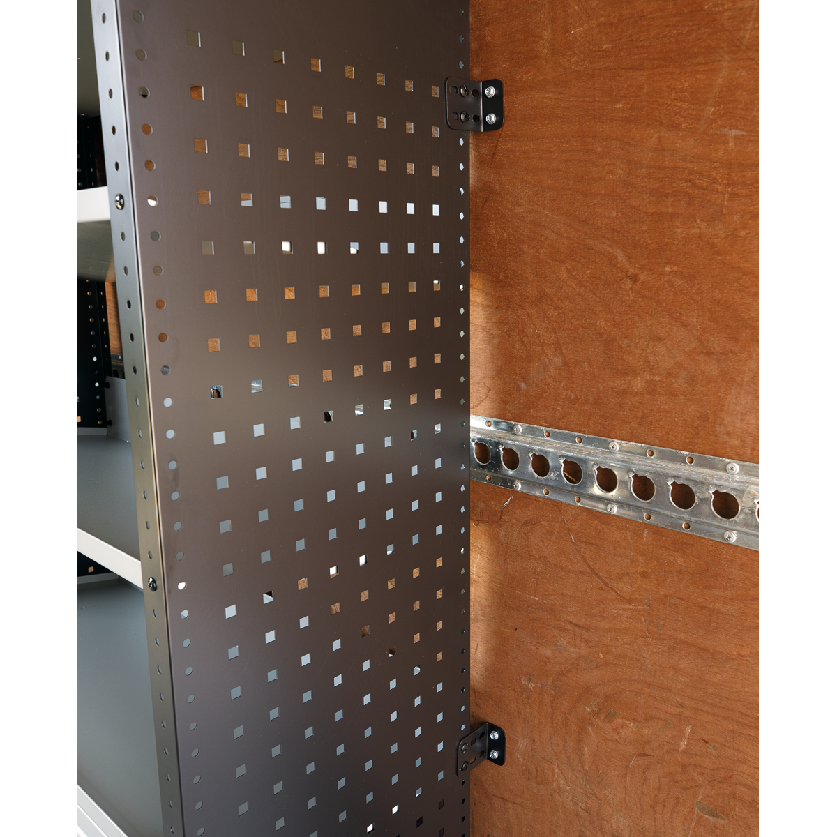 Superline PRO® Modular Slanted Shelf Van Storage Unit 925mm