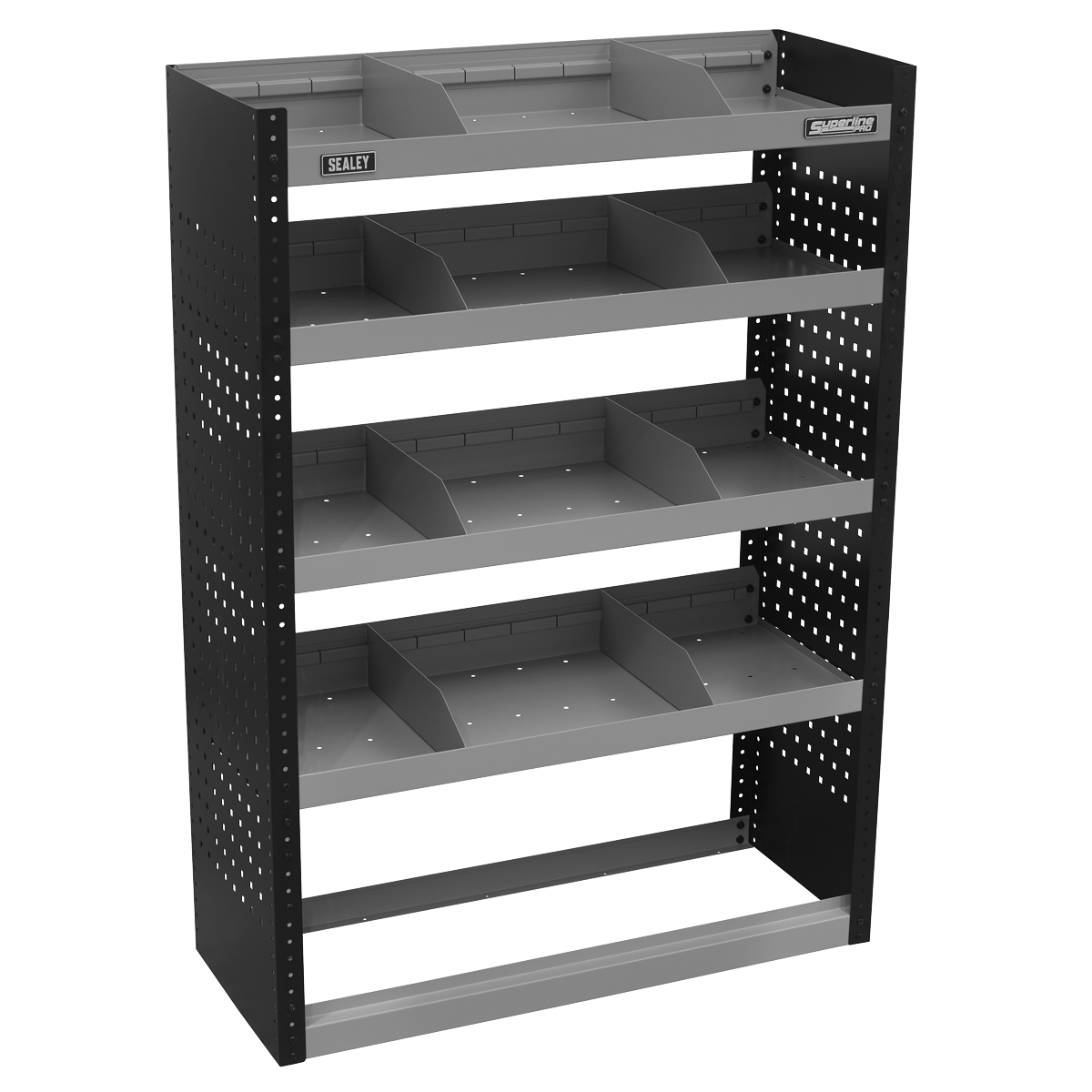 Superline PRO® Modular Flat Shelf Van Storage Unit 925mm