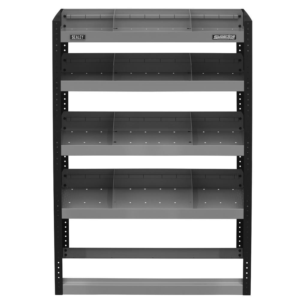 Superline PRO® Modular Flat Shelf Van Storage Unit 925mm