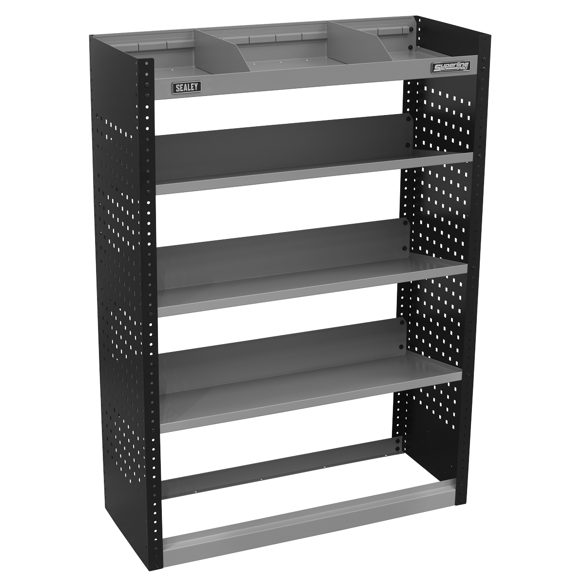 Superline PRO® Modular Slanted Shelf Van Storage System