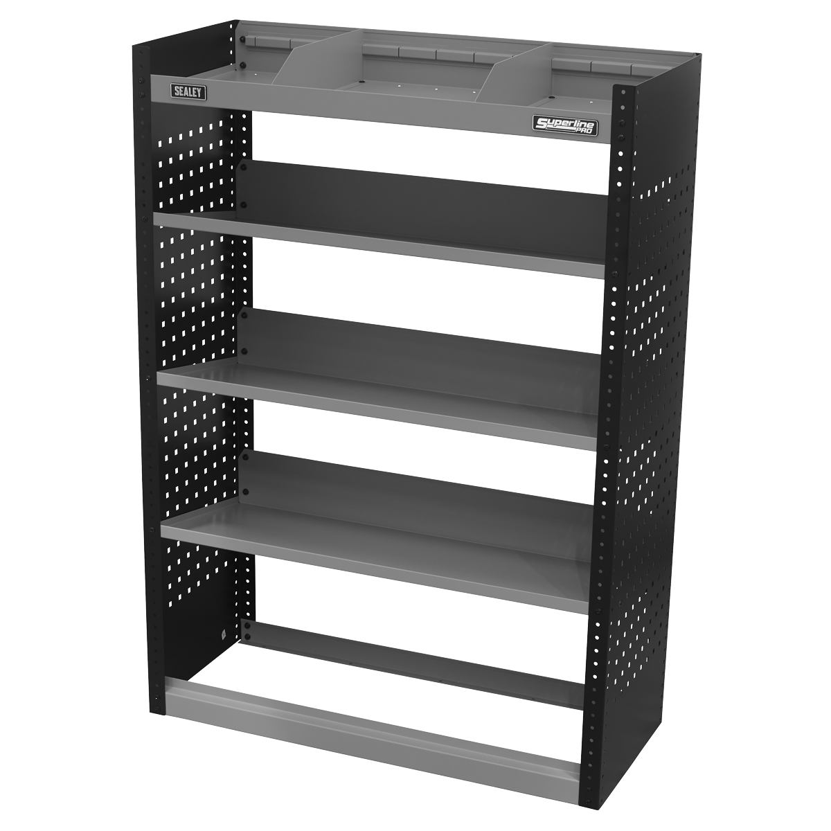 Superline PRO® Modular Slanted Shelf Van Storage Unit 925mm