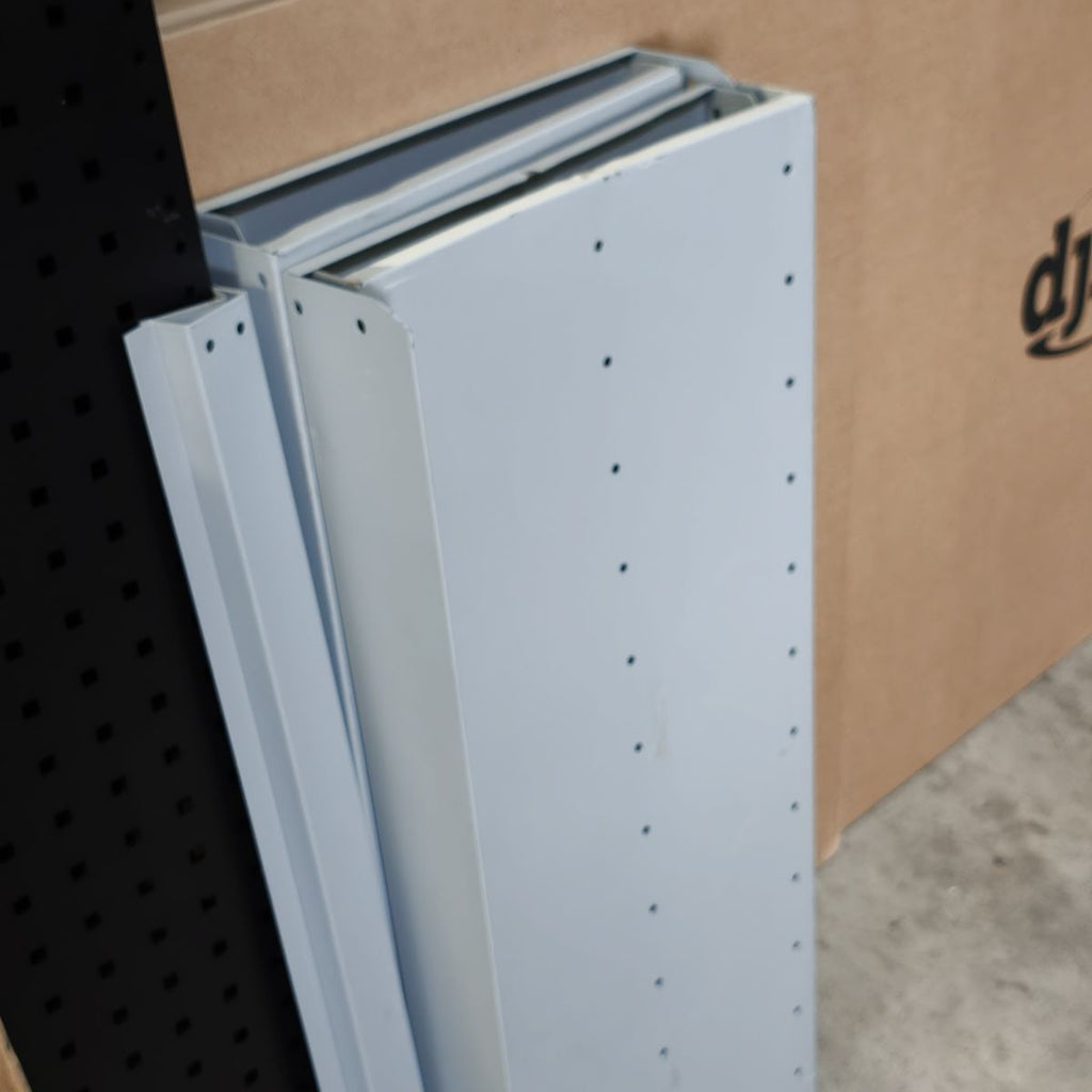Superline PRO® Modular Flat Shelf Van Storage System (APMSVCOMBO1) (Factory Refurbished C)