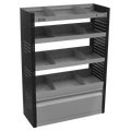 Superline PRO® Modular Flat Shelf Van Storage System