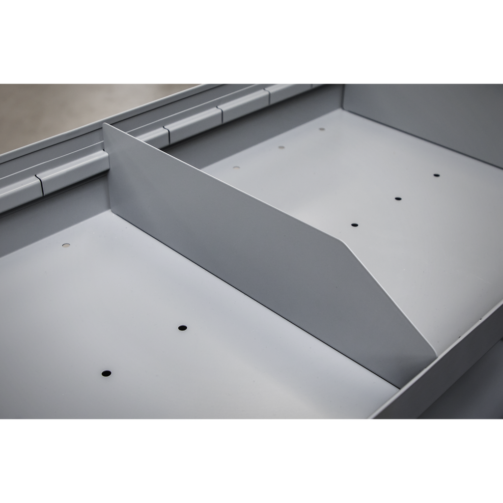 Superline PRO® Modular Van Storage System Set 1.85m