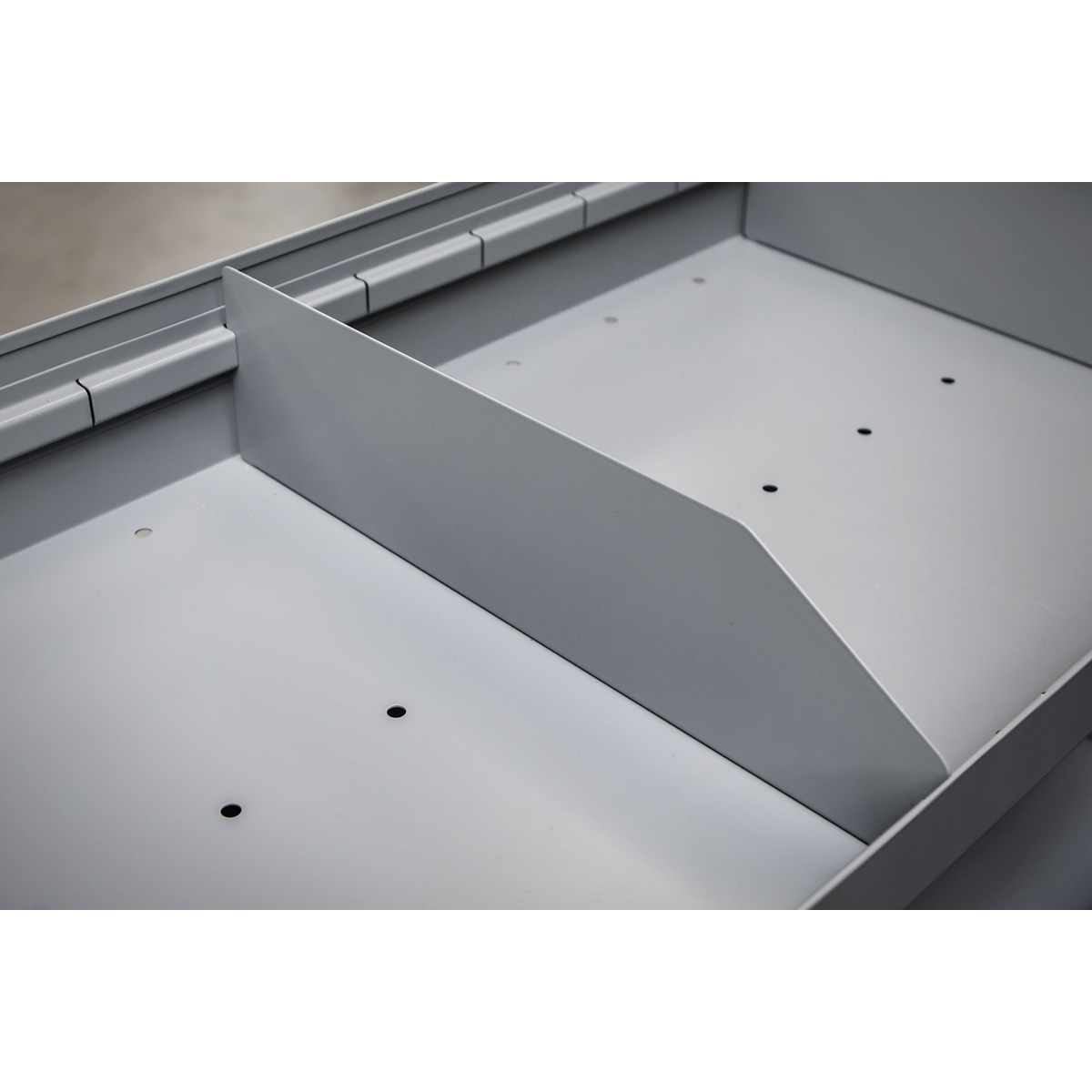 Superline PRO® Modular Van Storage System Set 1.85m