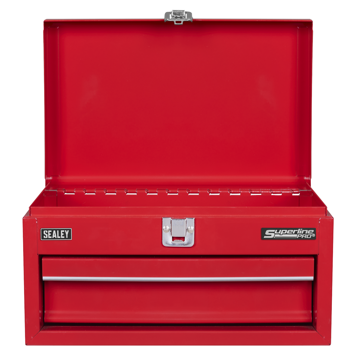 Superline Pro® Mini Toolbox 1 Drawer - Red