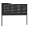 Superline PRO® Modular Pegboard Back Panel with Power Bar 18