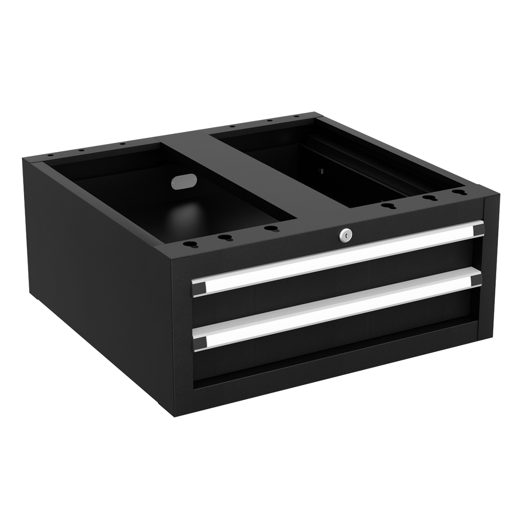 Superline PRO® Modular Double Drawer Unit