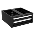 Superline PRO® Modular Double Drawer Unit