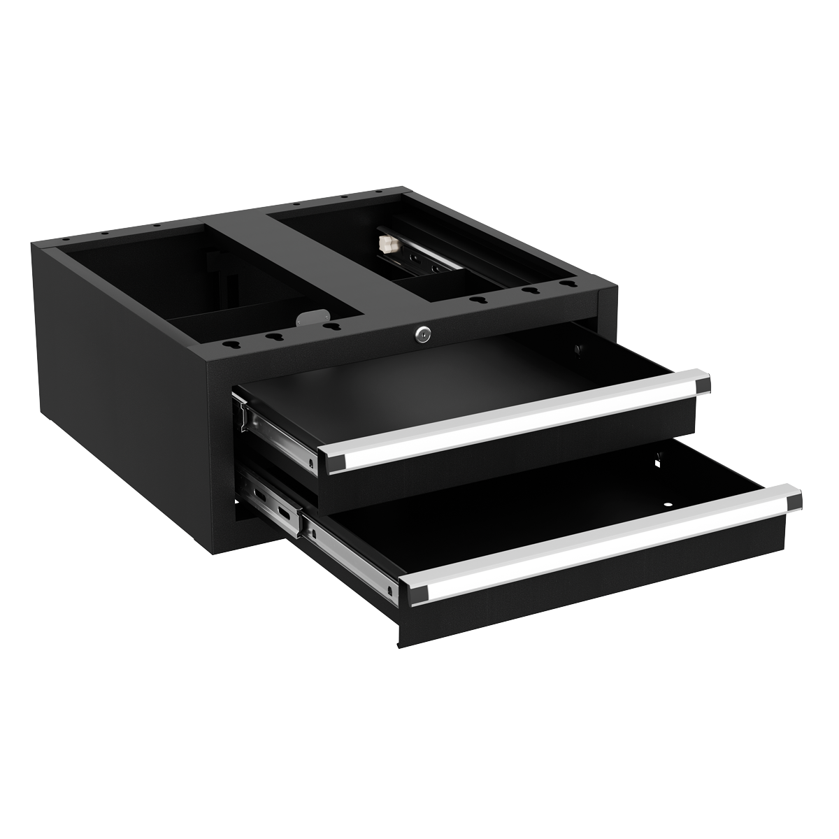 Superline PRO® Modular Double Drawer Unit