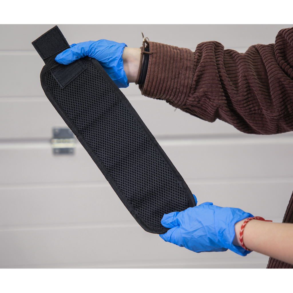 Magnetic Wristband, Black (APMWB)