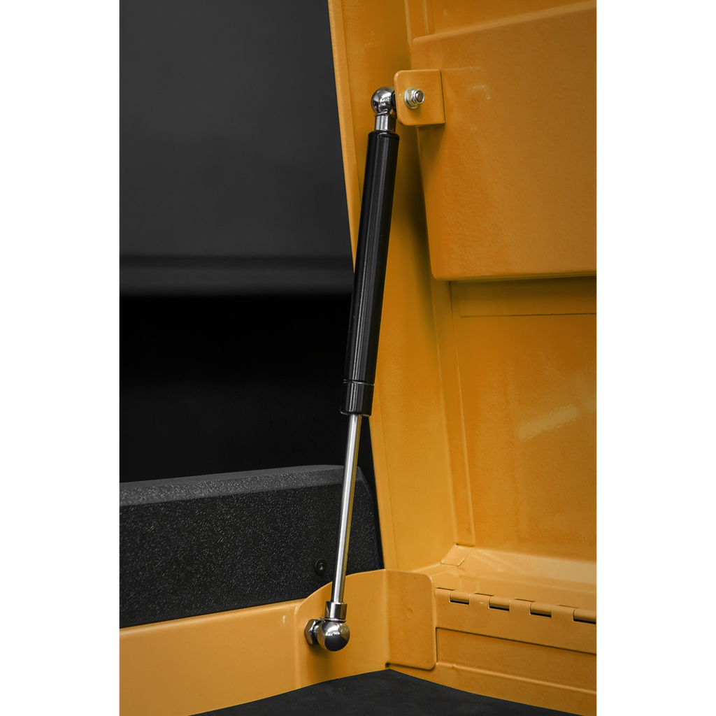 Superline PRO® Push-To-Open Topchest & Rollcab Combination 11 Drawer - Orange