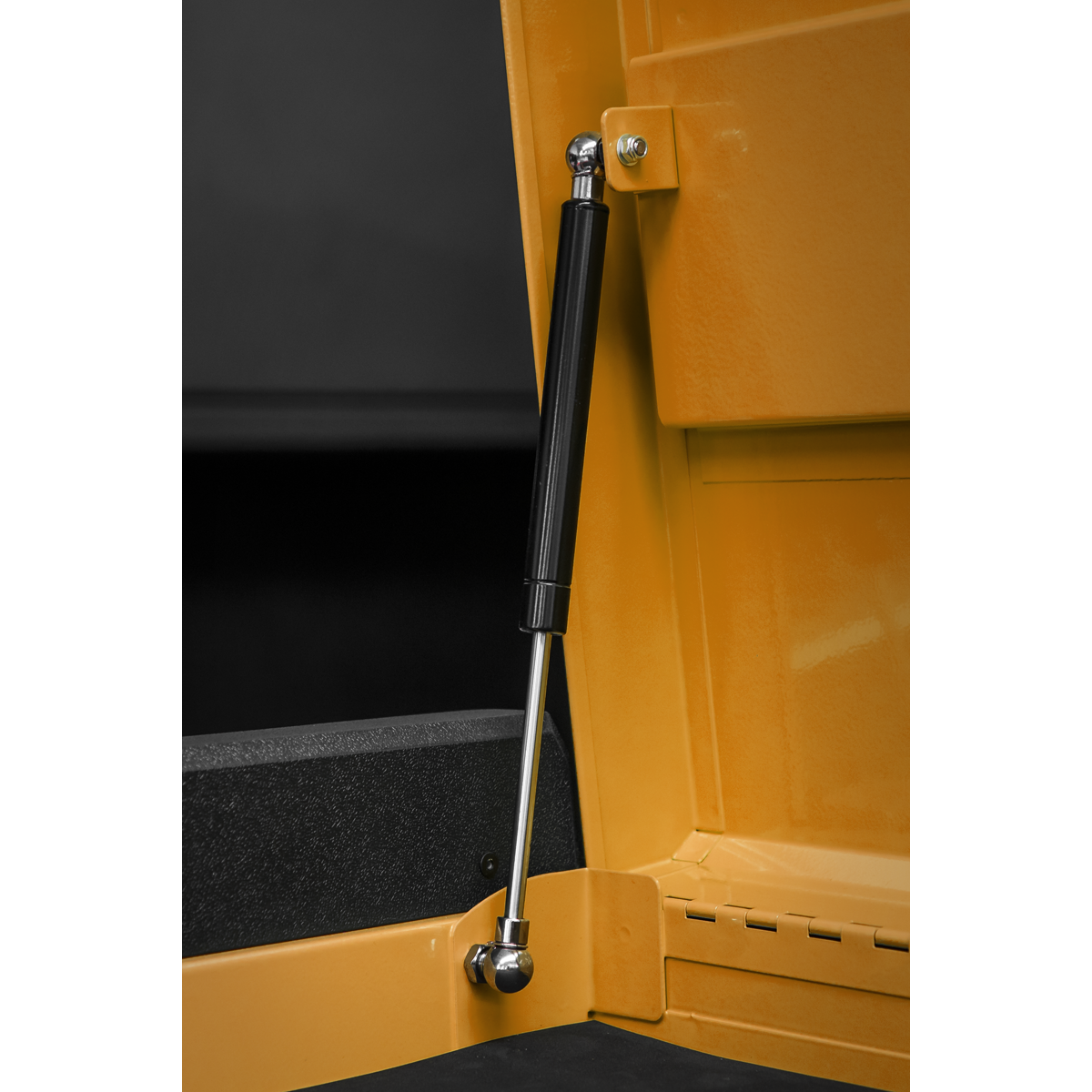 Superline PRO® Push-To-Open Topchest & Rollcab Combination 11 Drawer - Orange