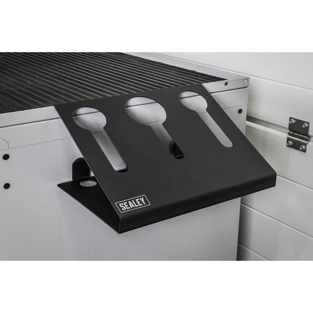 Magnetic Power Tool Holder, Black (APPTH)