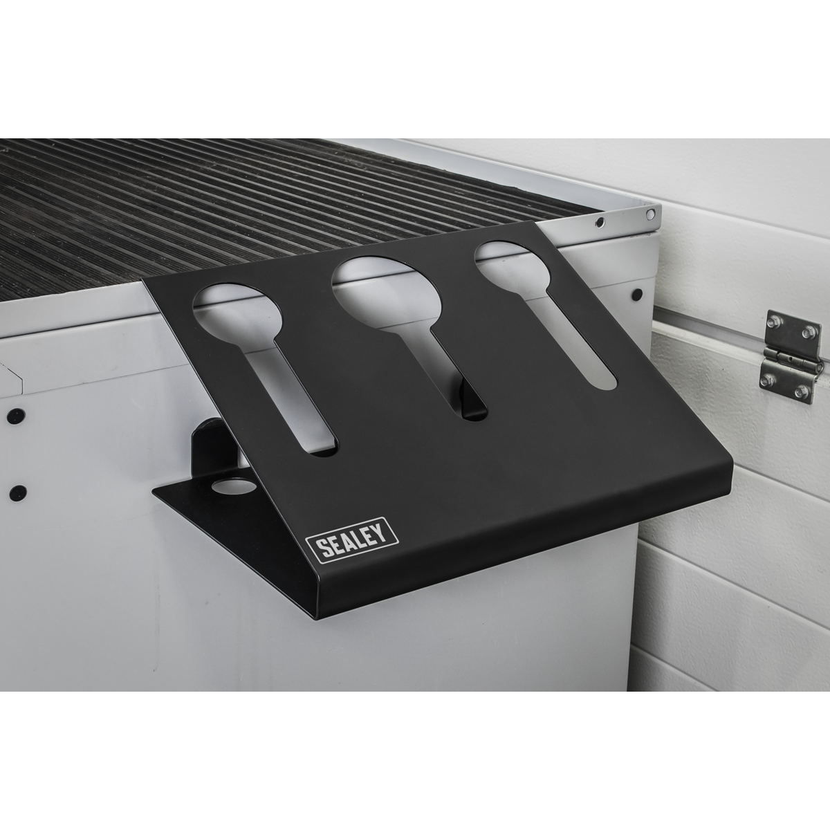 Magnetic Power Tool Holder, Black (APPTH)