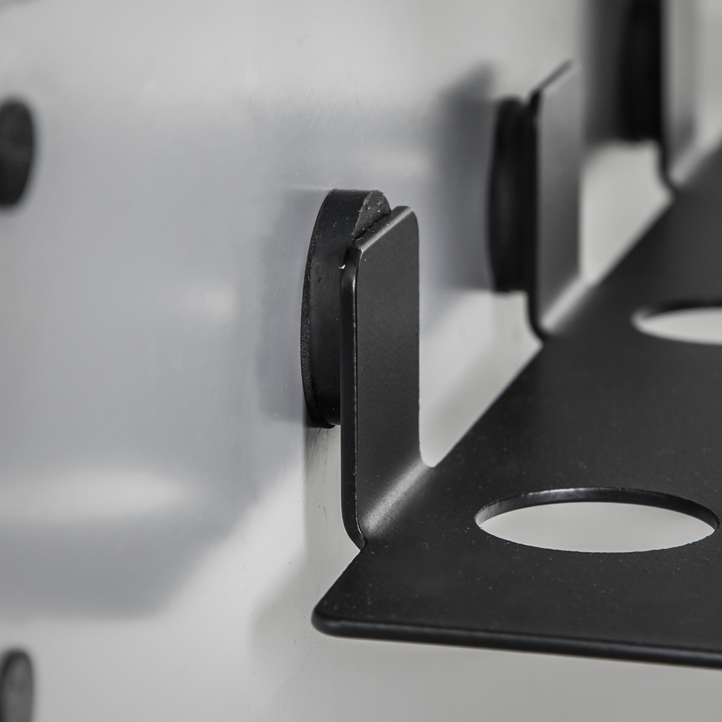 Magnetic Power Tool Holder, Black (APPTH)