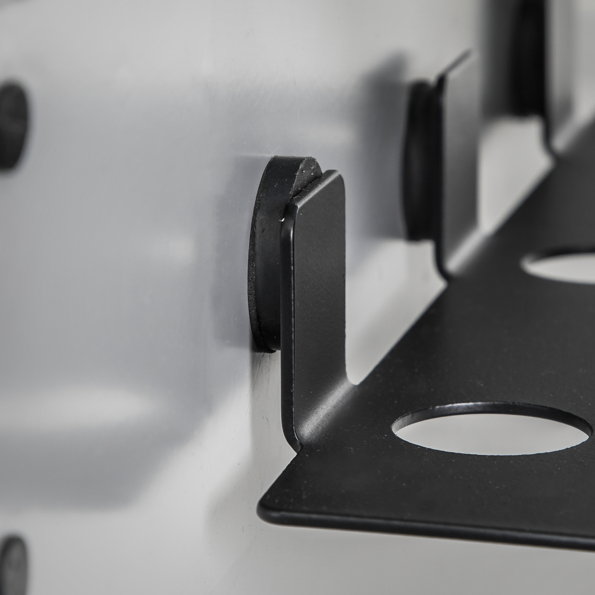 Magnetic Power Tool Holder, Black (APPTH)
