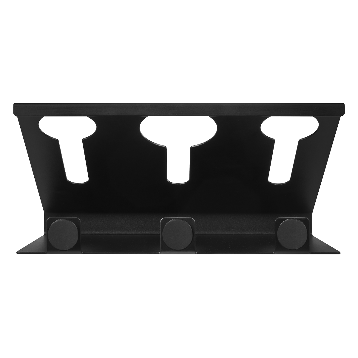 Magnetic Power Tool Holder, Black (APPTH)