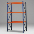 Heavy-Duty Shelving Unit with 3 Beam Set, 900kg Capacity Per Level (APR2701) (Factory Refurbished B)