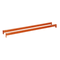 2250mm Cross Beam Tube 1000kg Capacity - Pair