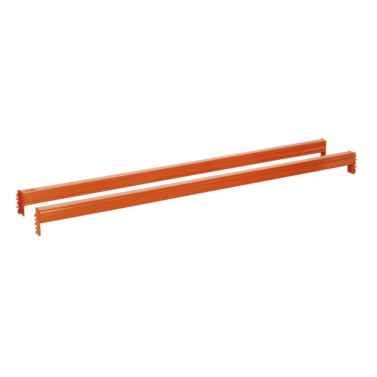 2250mm Cross Beam Tube 1000kg Capacity - Pair