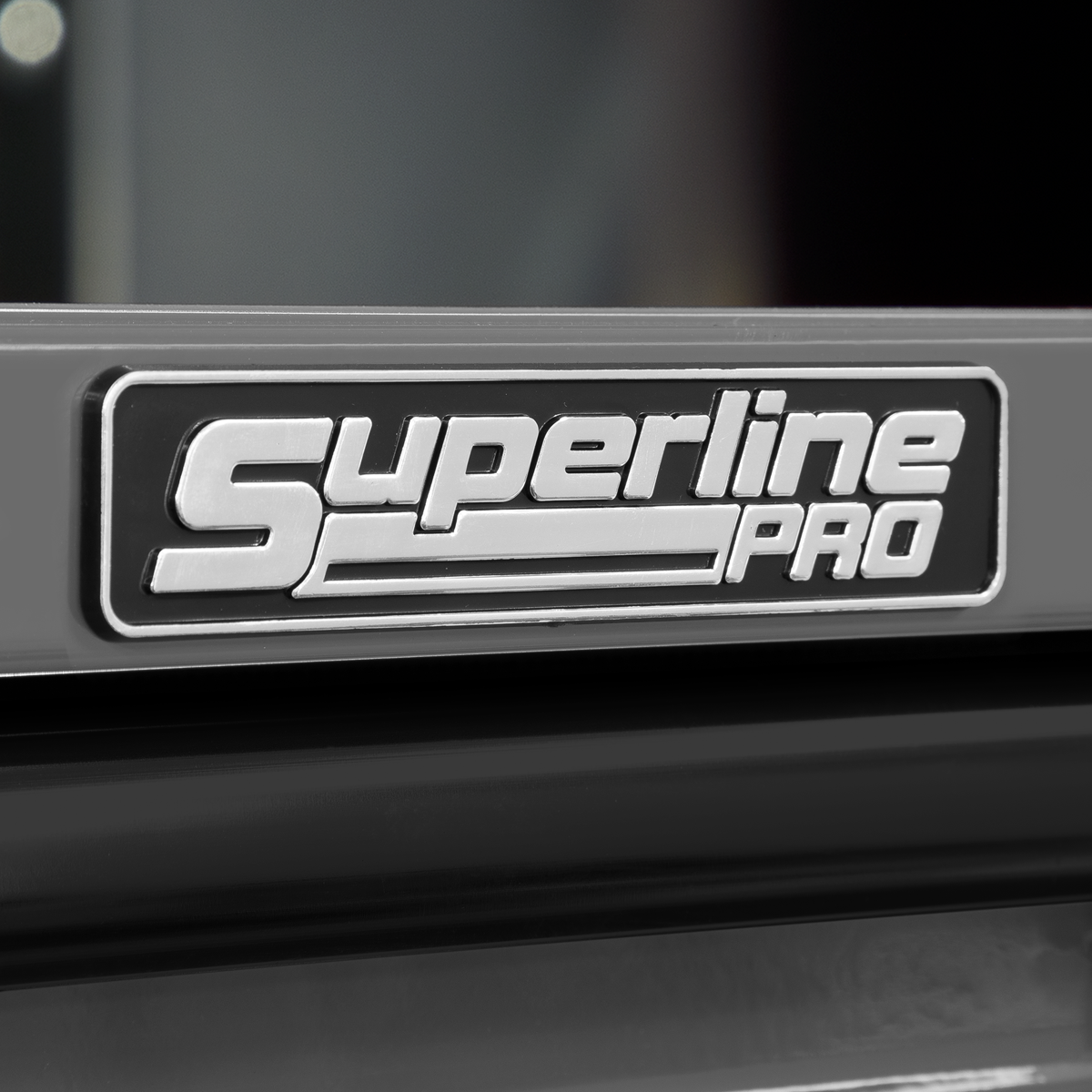 Superline PRO® Topchest, Mid-Box Tool Chest & Rollcab Combination 14 Drawer - Grey