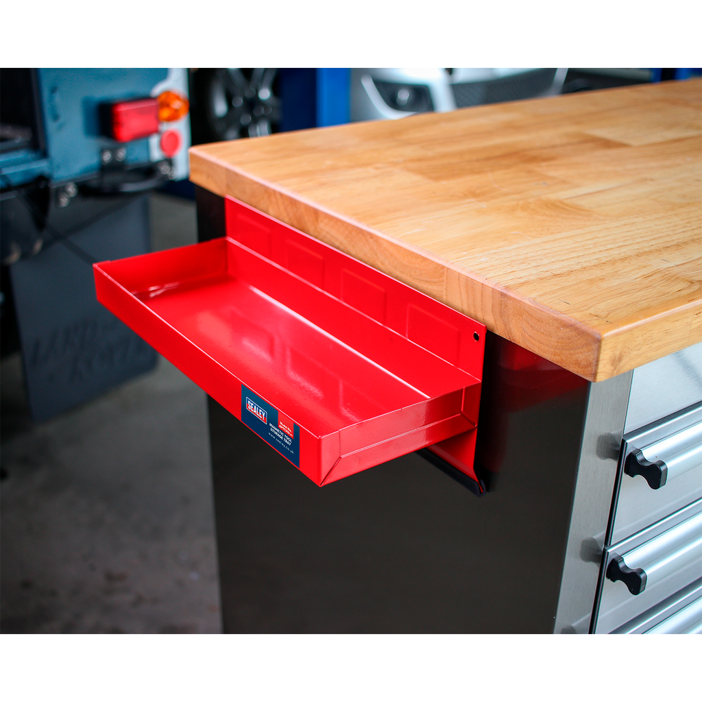 Magnetic Tool Storage Tray