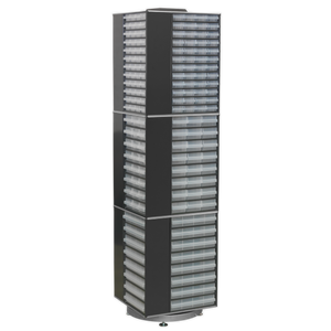 Rotating Storage Cabinet System 320 Drawer