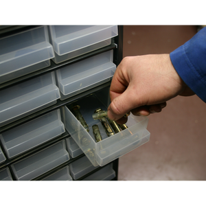 Rotating Storage Cabinet System 320 Drawer
