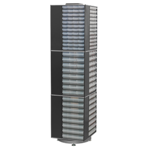 Rotating Storage Cabinet System 320 Drawer