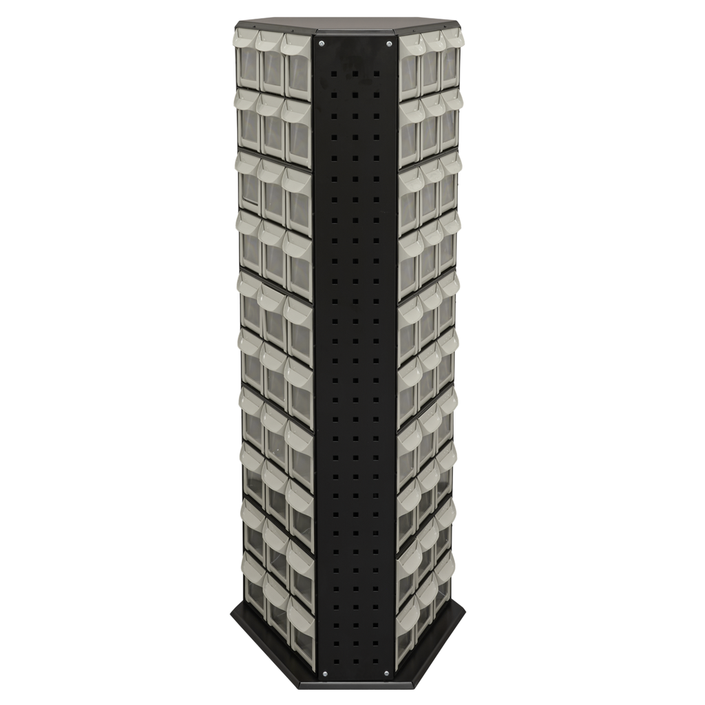Rotating Storage Cabinet System 90 Drawer