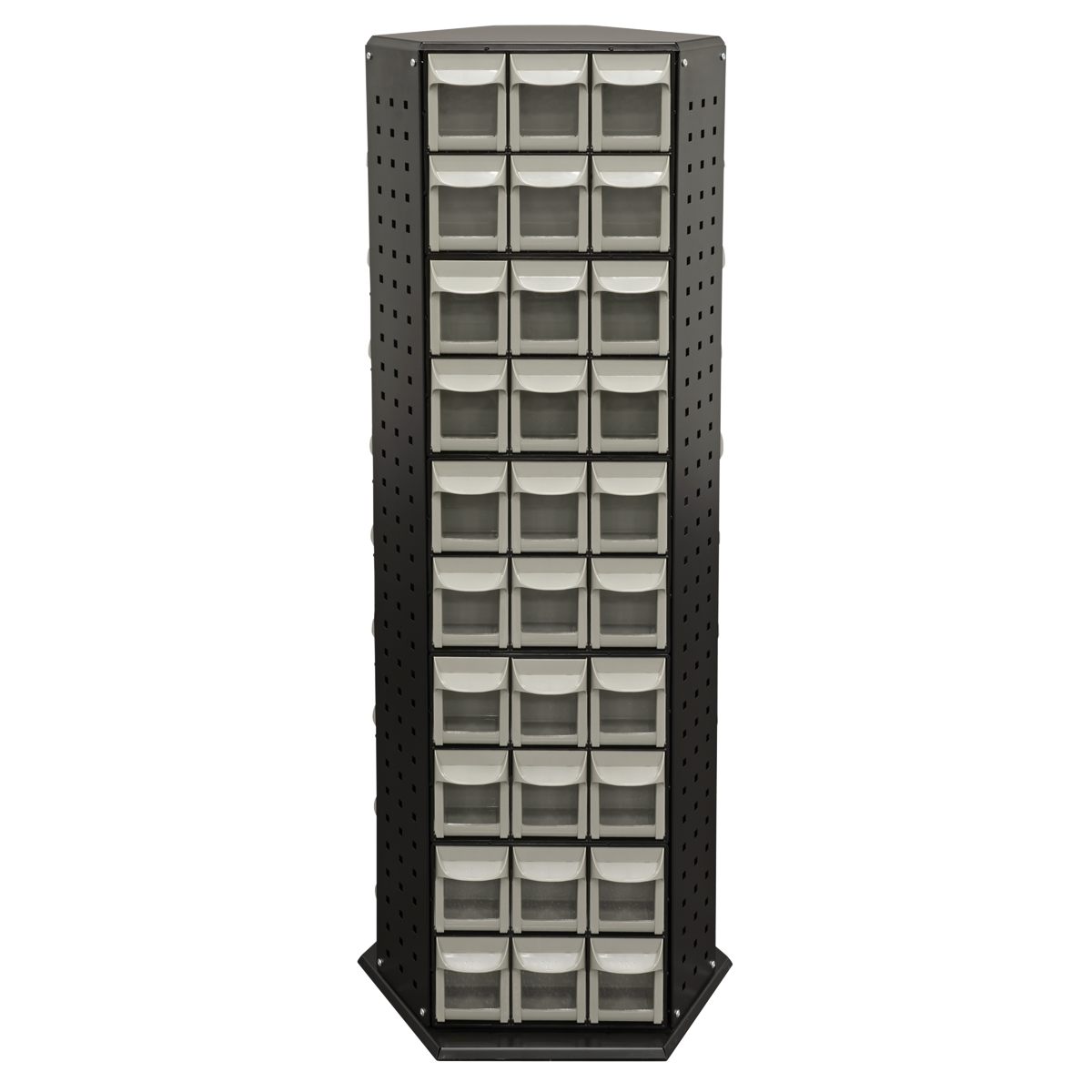 Rotating Storage Cabinet System 90 Drawer