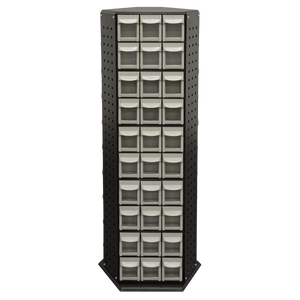 Rotating Storage Cabinet System 90 Drawer