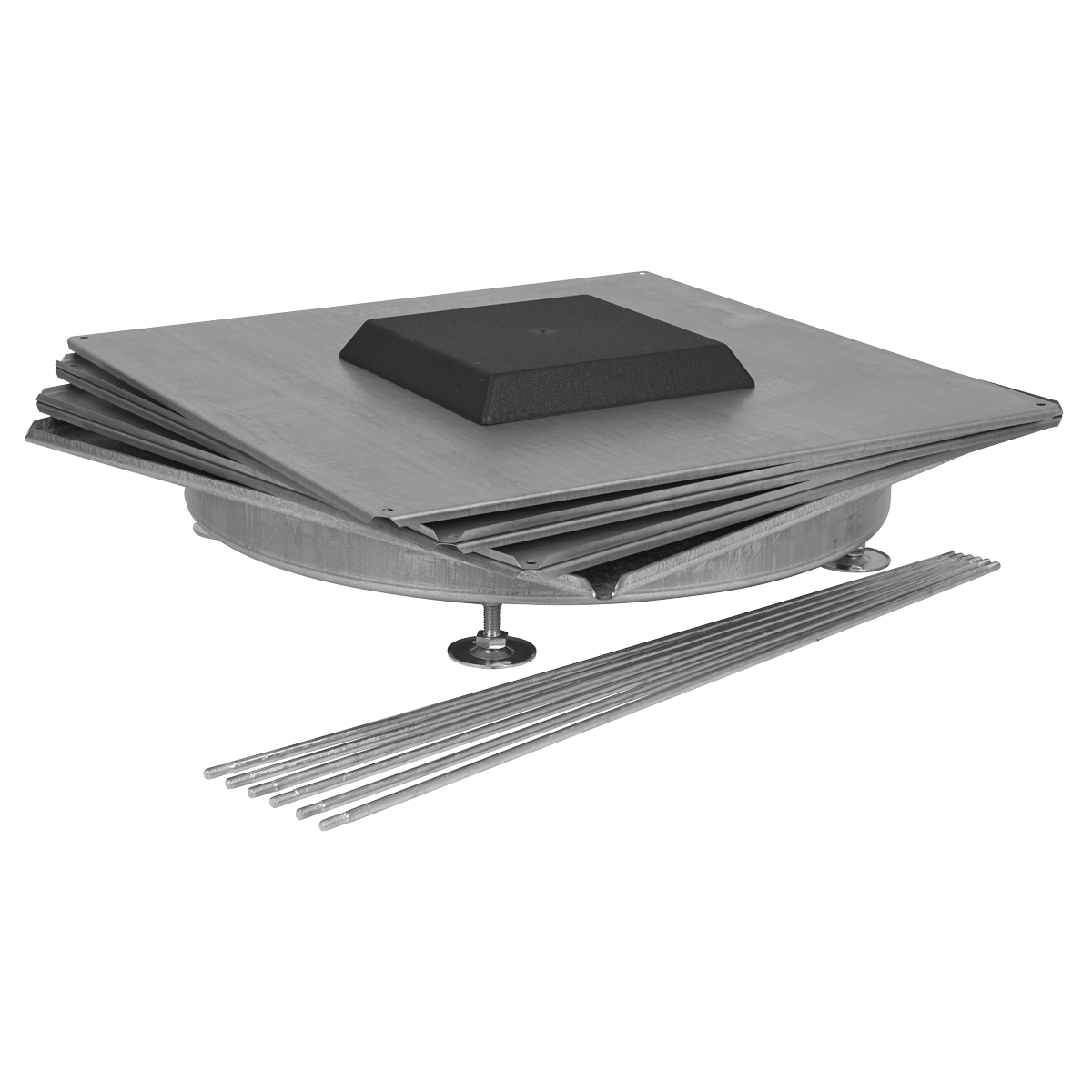 Cabinet Box Turntable