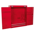 American PRO® Wall Mounting Tool Cabinet with 2 Drawers