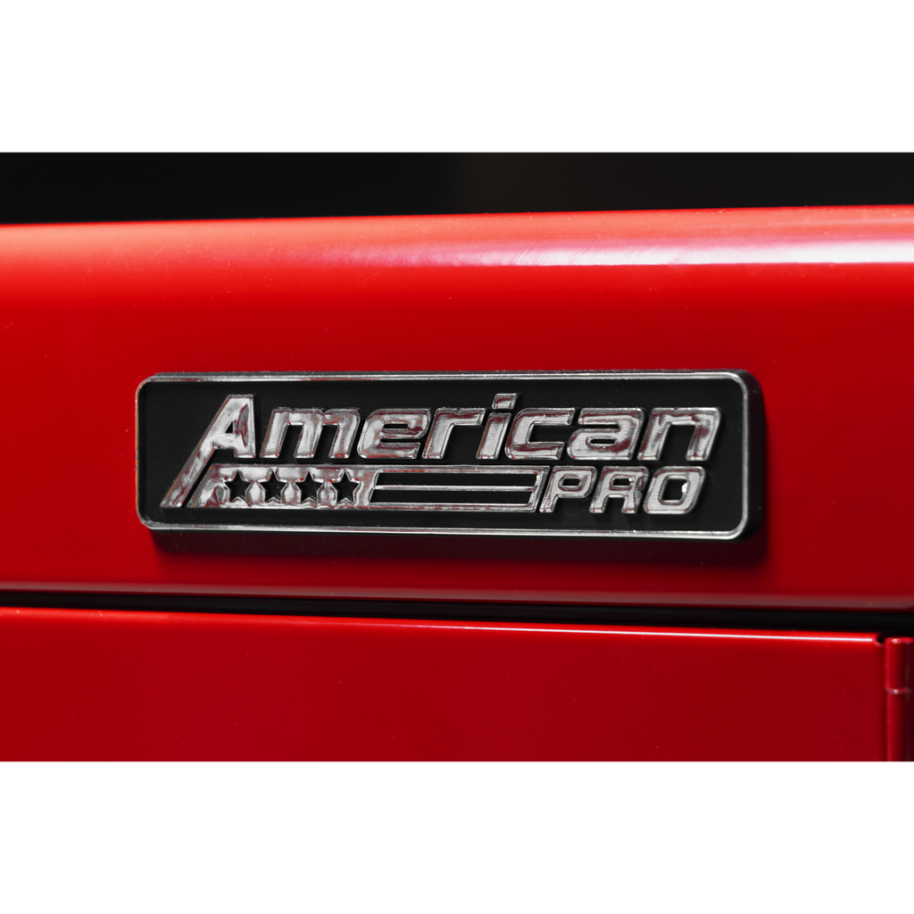 American PRO® Wall Mounting Tool Cabinet with 2 Drawers