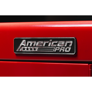American PRO® Wall Mounting Tool Cabinet with 2 Drawers